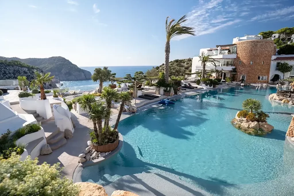 Hacienda Xamena Hotel - Top Luxury Hotels in Ibiza