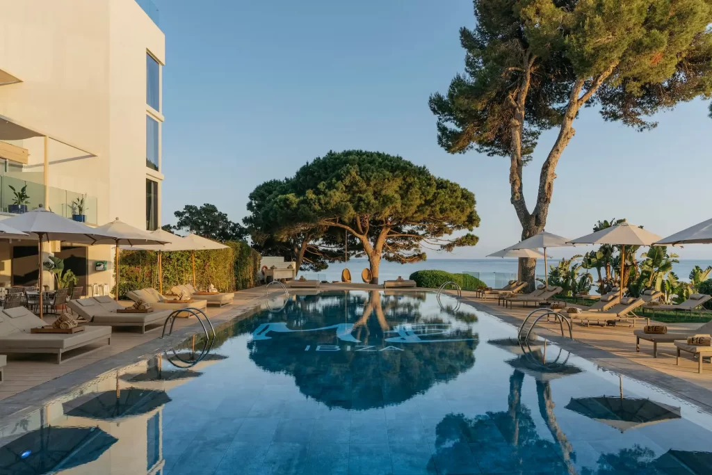 Me Ibiza Hotel - Top Luxury Hotels in Ibiza
