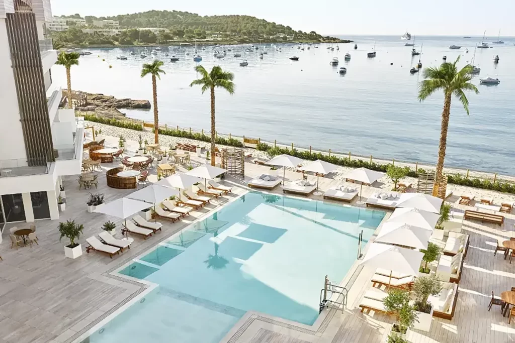Nobu Hotel Ibiza Bay - Top Luxury Hotels in Ibiza