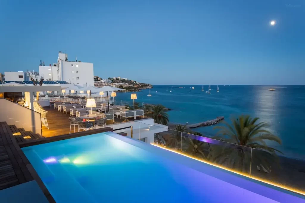 One Ibiza Suites - Top Luxury Hotels in Ibiza