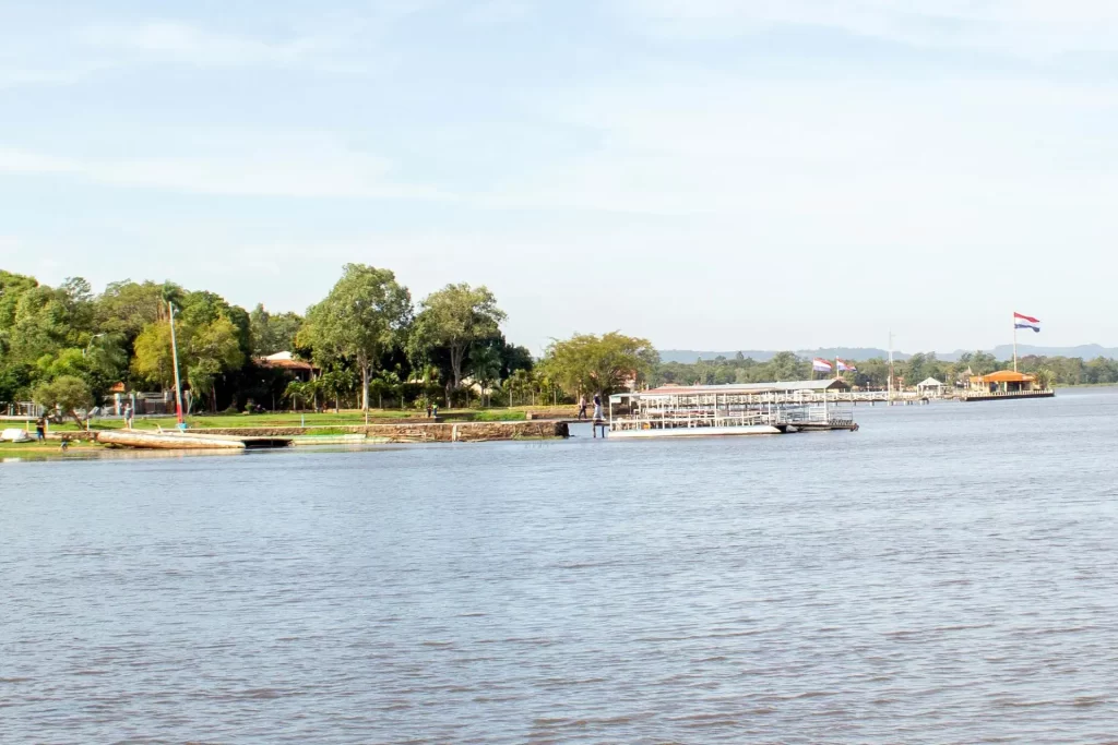 San Bernardino, Cordillera, Paraguay