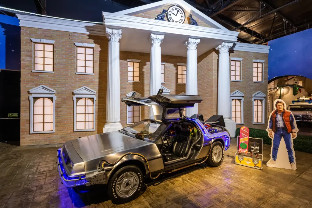 Wonder Park Foz - Movie Cars - Foz do Iguaçu