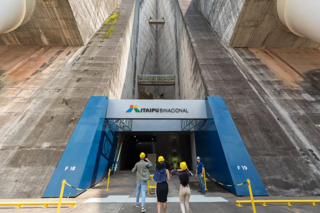Itaipu Binacional Foz do Iguaçu