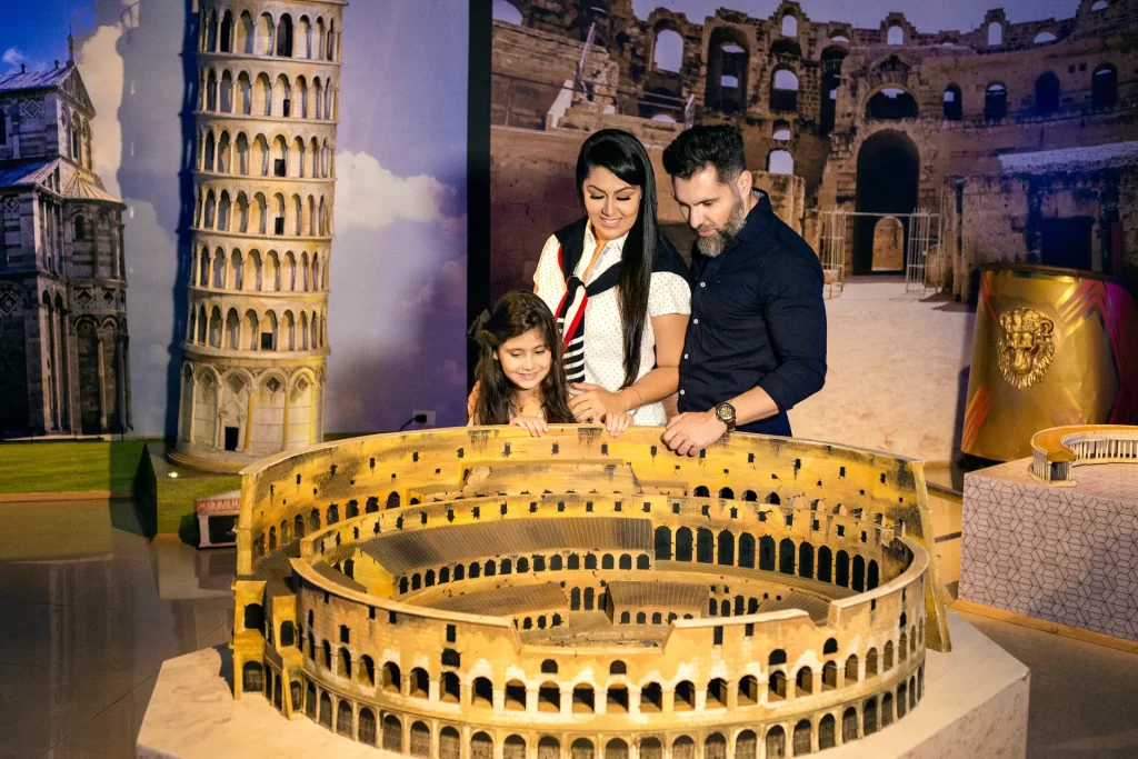 Dreams Park Show - Wonders of the world - Foz do Iguaçu