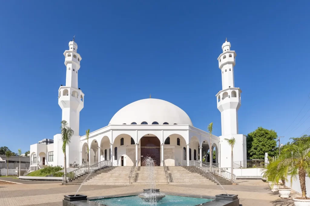 Mesquita Omar Ibn Al-Khattab Foz do Iguaçu