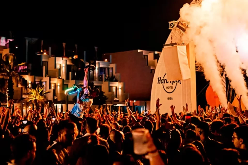 Hard Rock Hotel Ibiza