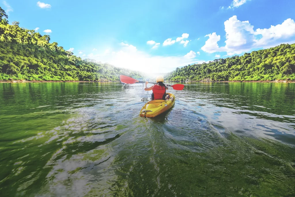 Aguaray Eco Sports Foz do Iguaçu