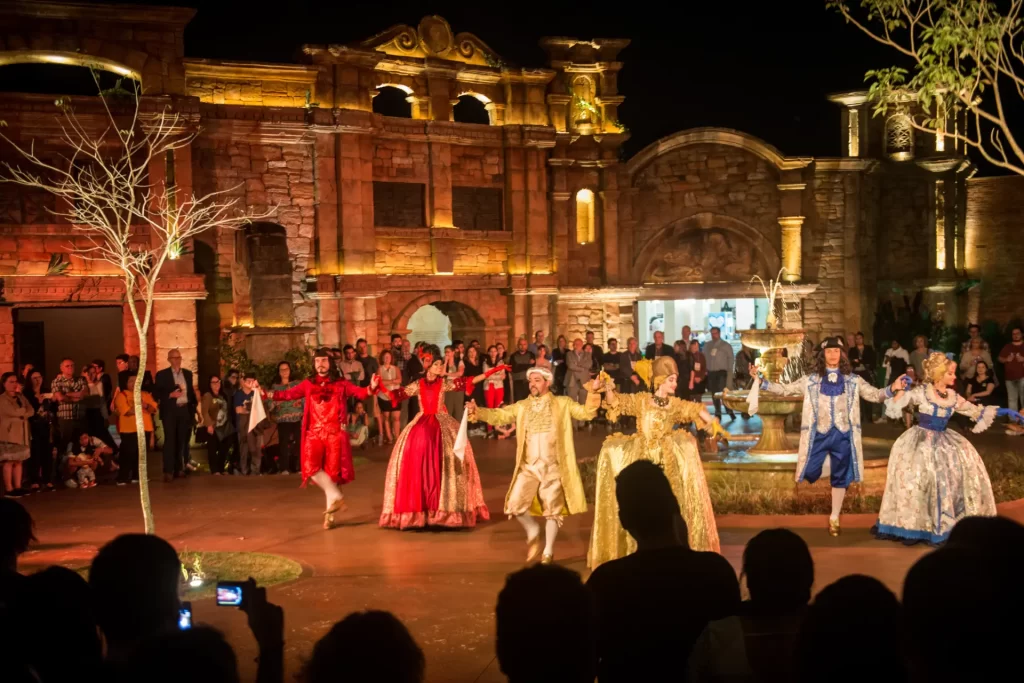 3 Border´s Landmark (Marco das Três Fronteiras) Foz do Iguaçu