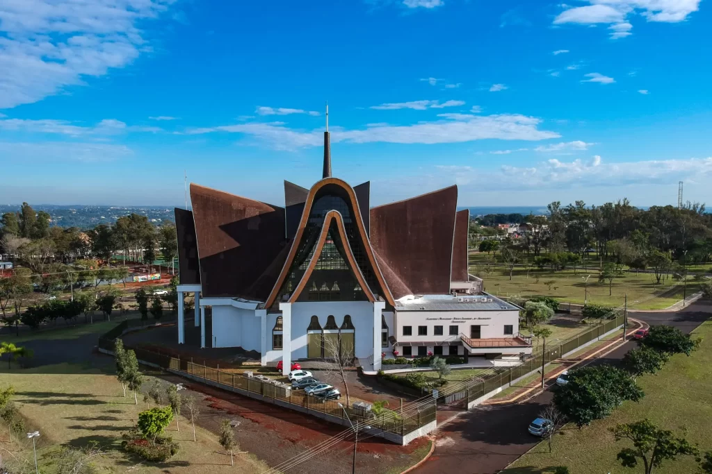 Cathedral Our Lady of Guadalupe Foz do Iguaçu