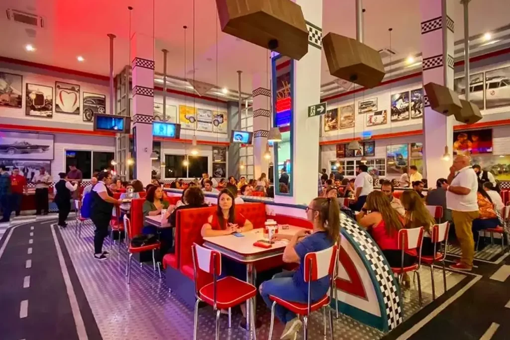 Wonder Park Foz - Bonnie´s Burger - Foz do Iguaçu