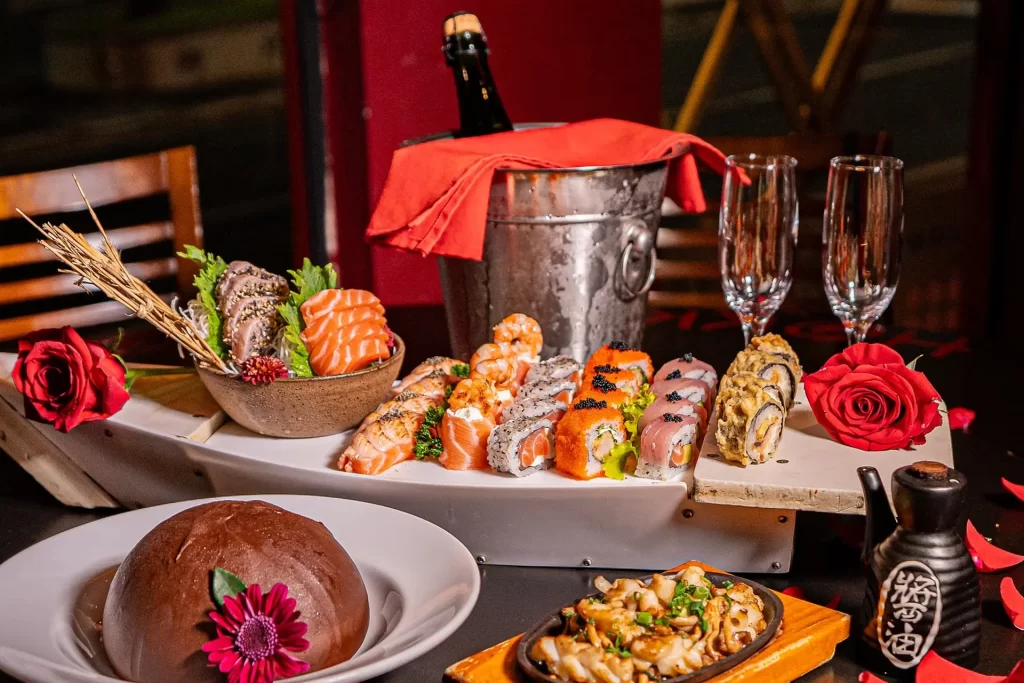 Sushi Hokkai Foz do Iguaçu