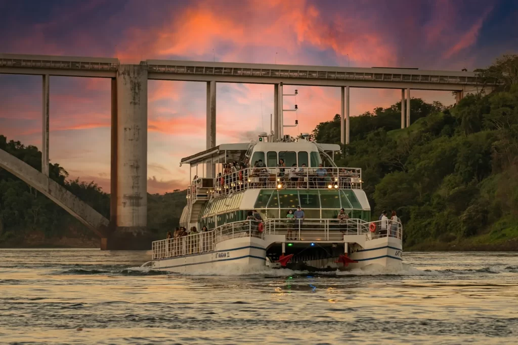 Kattamaram II Foz do Iguaçu