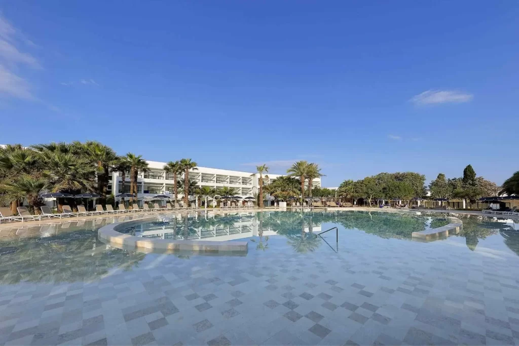 Grand Palladium Select Palace Ibiza - Top Luxury Hotels in Ibiza