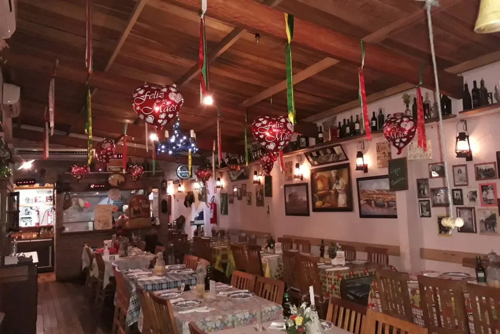 Vó Bertila Pizza & Pasta