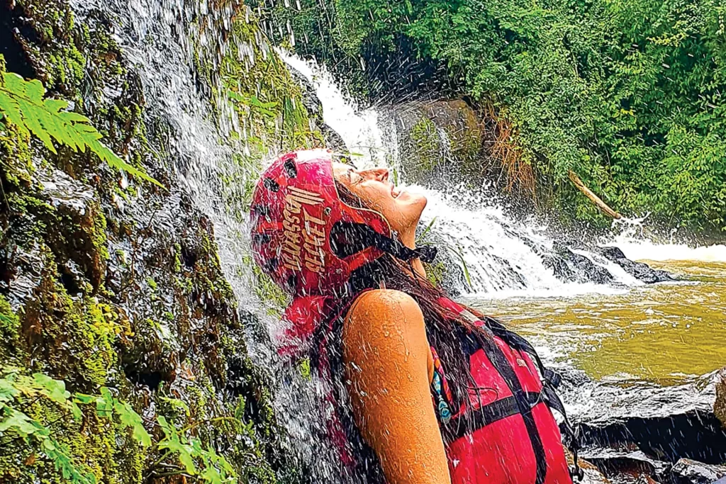 Iguassu Secret Falls Foz do Iguaçu