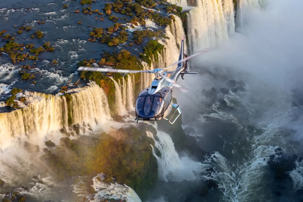 Helisul Experience Foz do Iguaçu