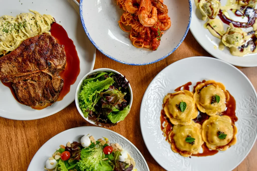 Bona Trattoria Foz do Iguaçu