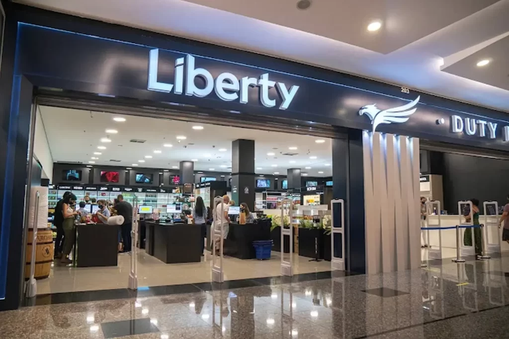 Liberty Duty Free Foz do Iguaçu
