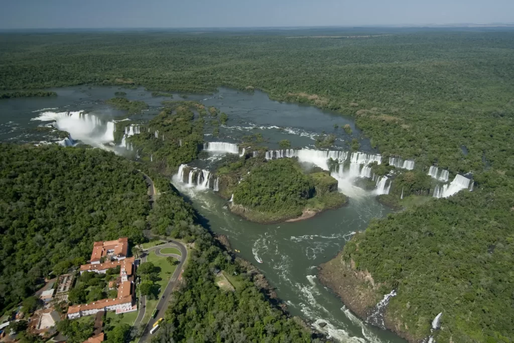 Iguassu National Park - Iguassu Falls - Foz do Iguaçu