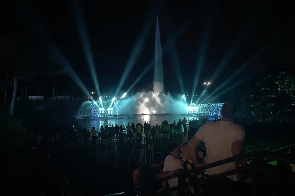 Wonder Park Foz - Lumina Park - Foz do Iguaçu