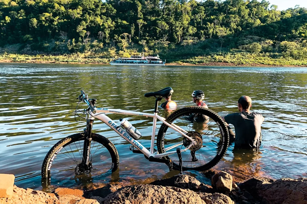Bike Tour Foz do Iguaçu