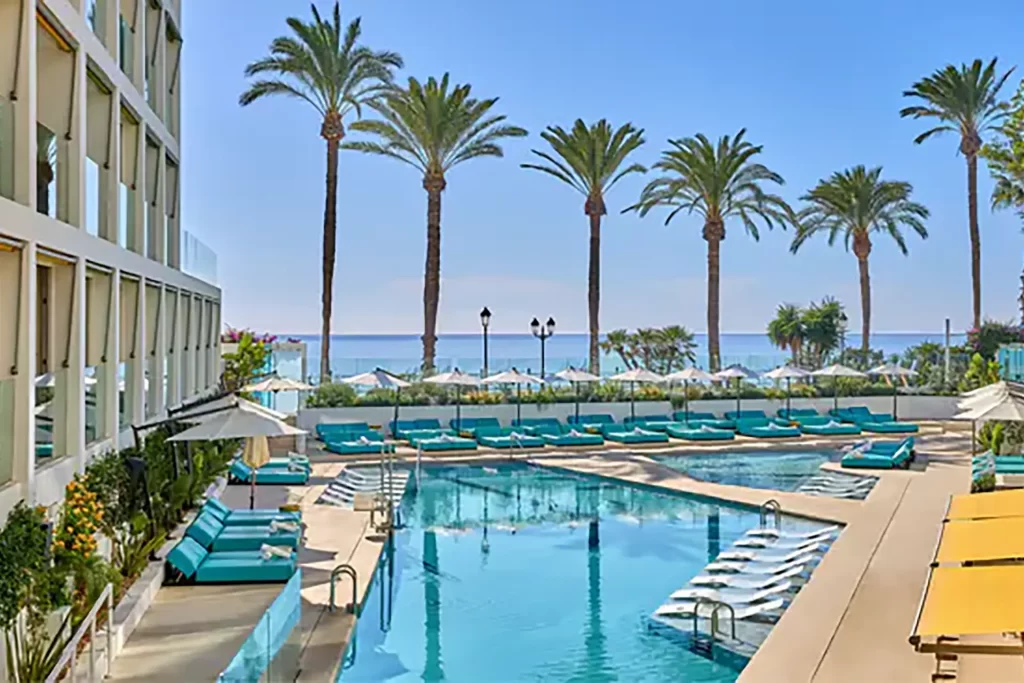 W Ibiza Hotel - Top Luxury Hotels in Ibiza