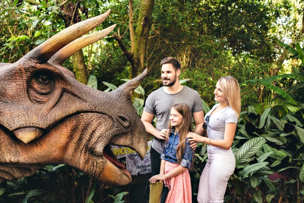 Dreams Park Show - Dinosaur Valley - Foz do Iguaçu